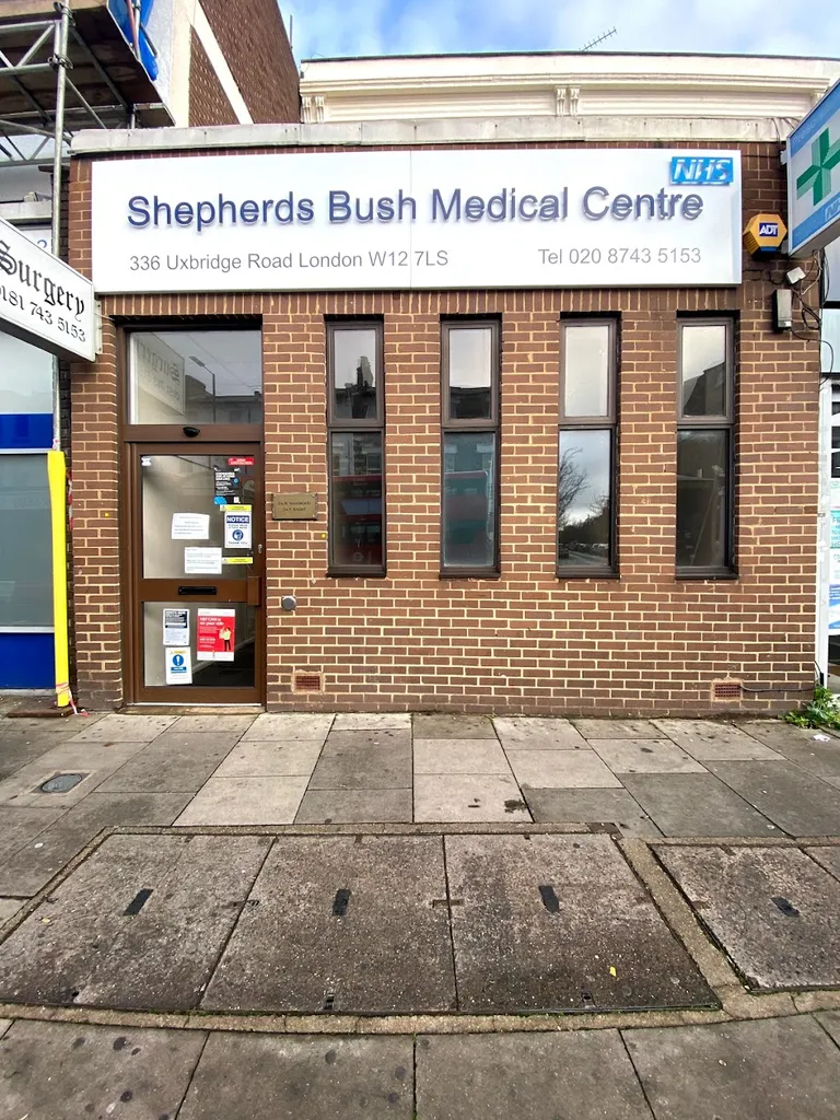 Shepherds Bush Medical Centre