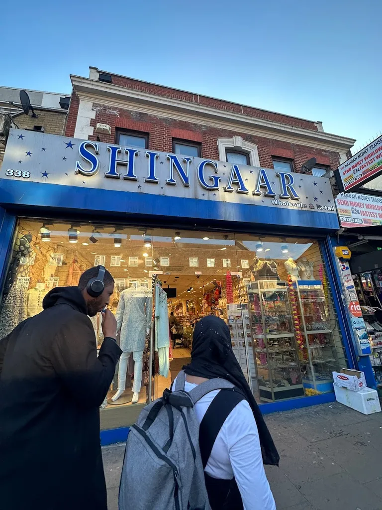Shingaar London