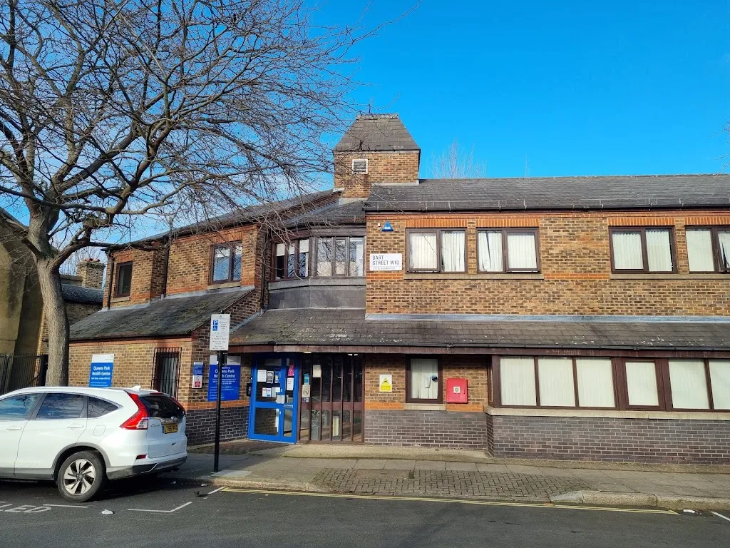 Shirland Medical - Queens Park Health Centre