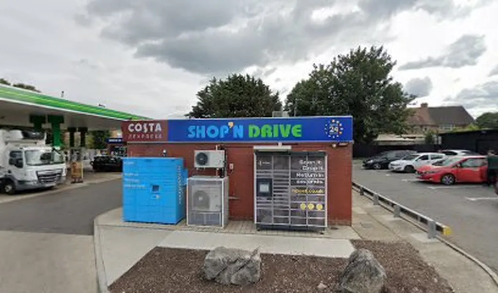 Shop'n Drive