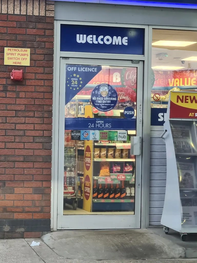 Shop n Drive