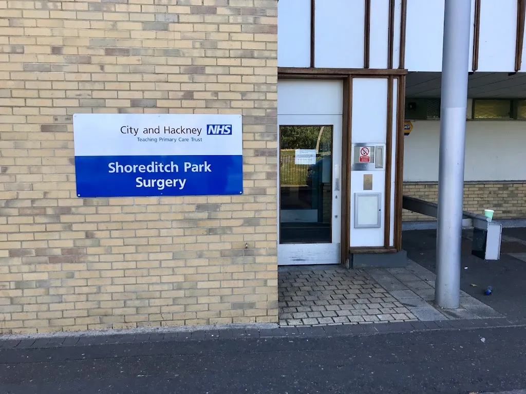 Shoreditch Park Surgery