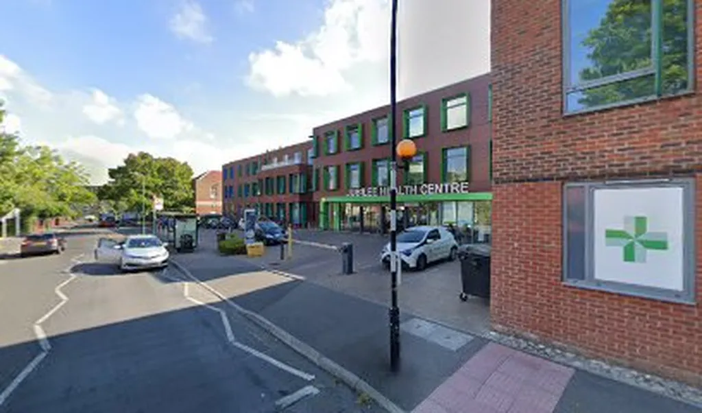 Shotfield Medical Practice
