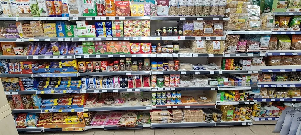 Shreeji Convenience Store