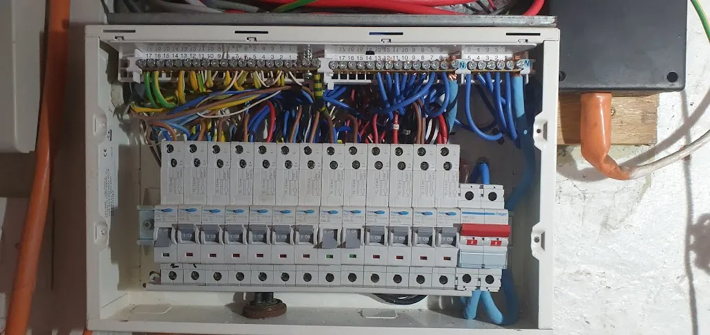 Shucks Electrical Contractors