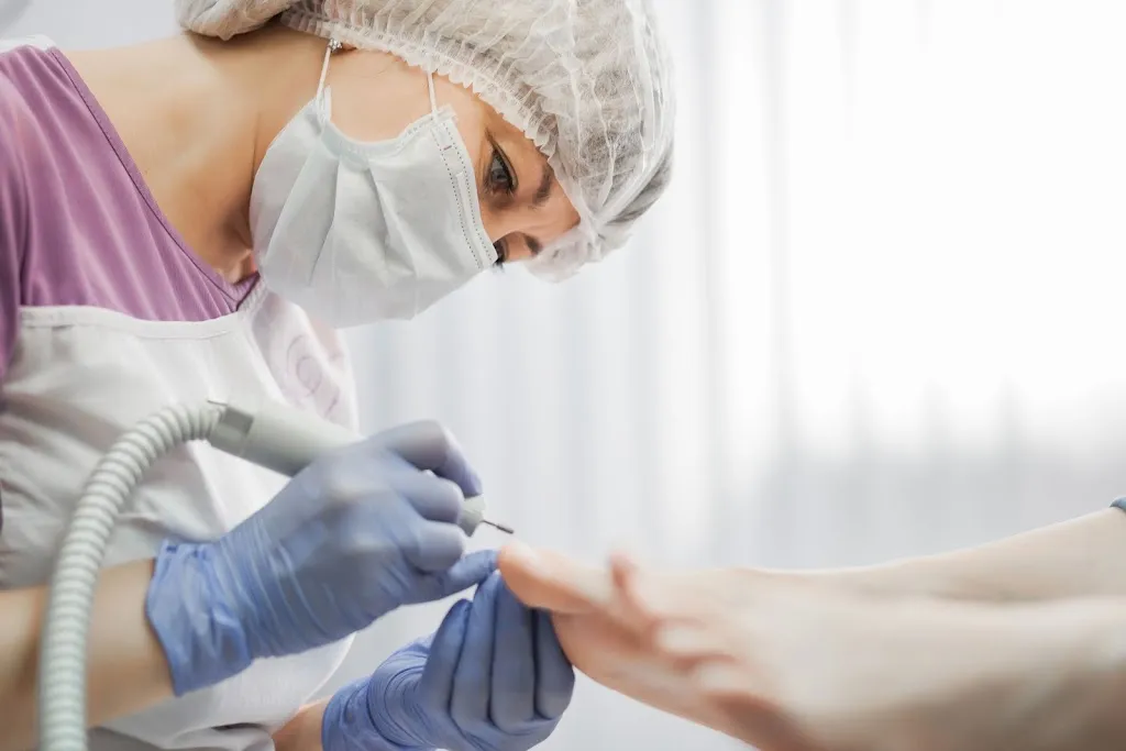 Sidcup Chiropody Surgery