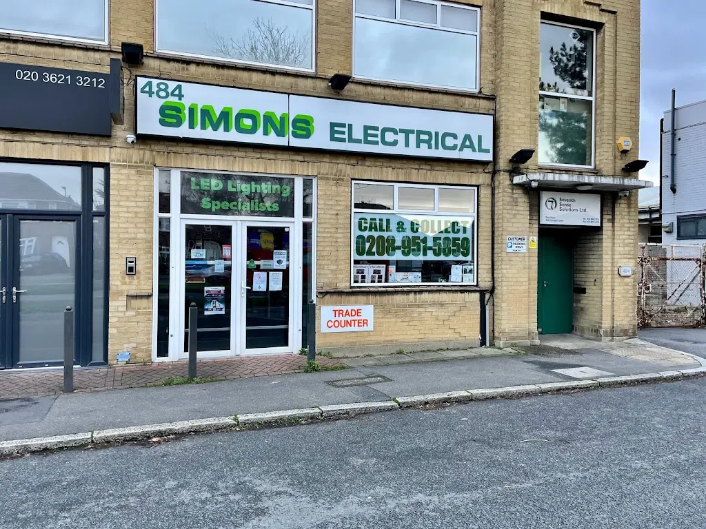 Simons Electrical Ltd