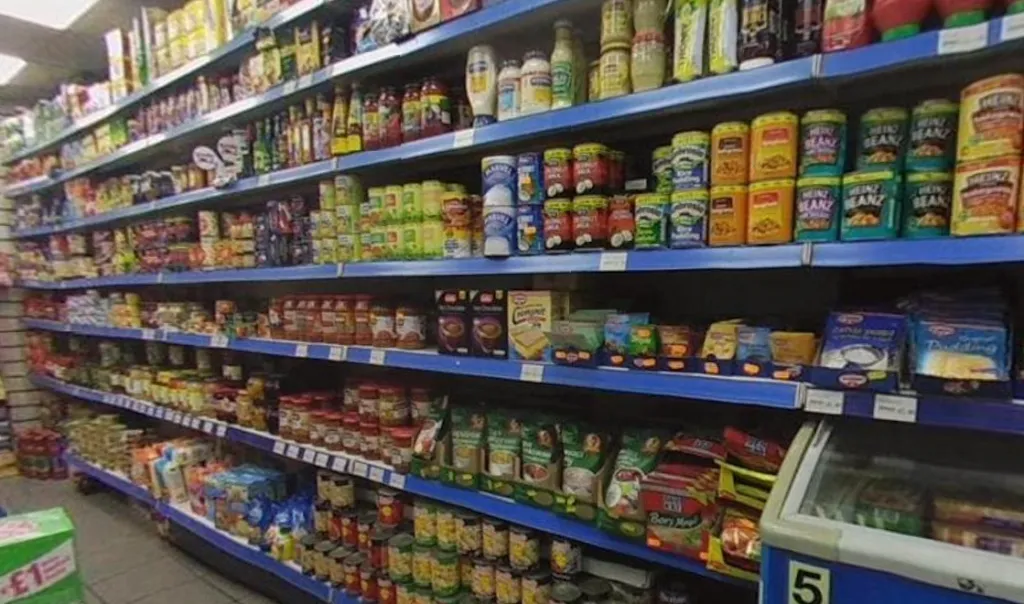 Sivas Off Licence & Convenience