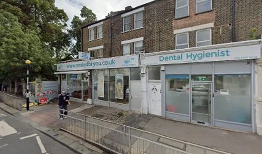 Smiles For You (NHS Dentist)