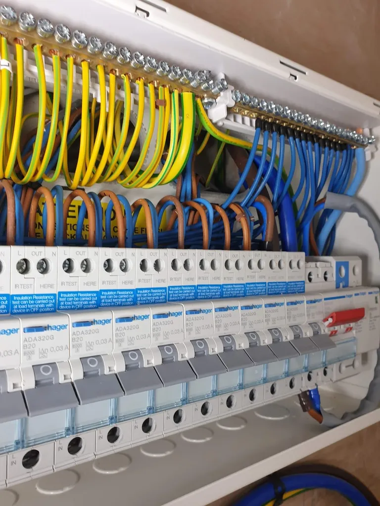 SMK ELECTRICAL SERVICES