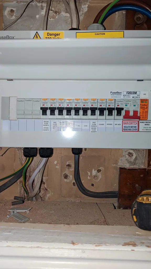Sol Electrical