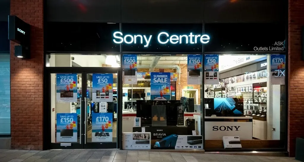 Sony Centre