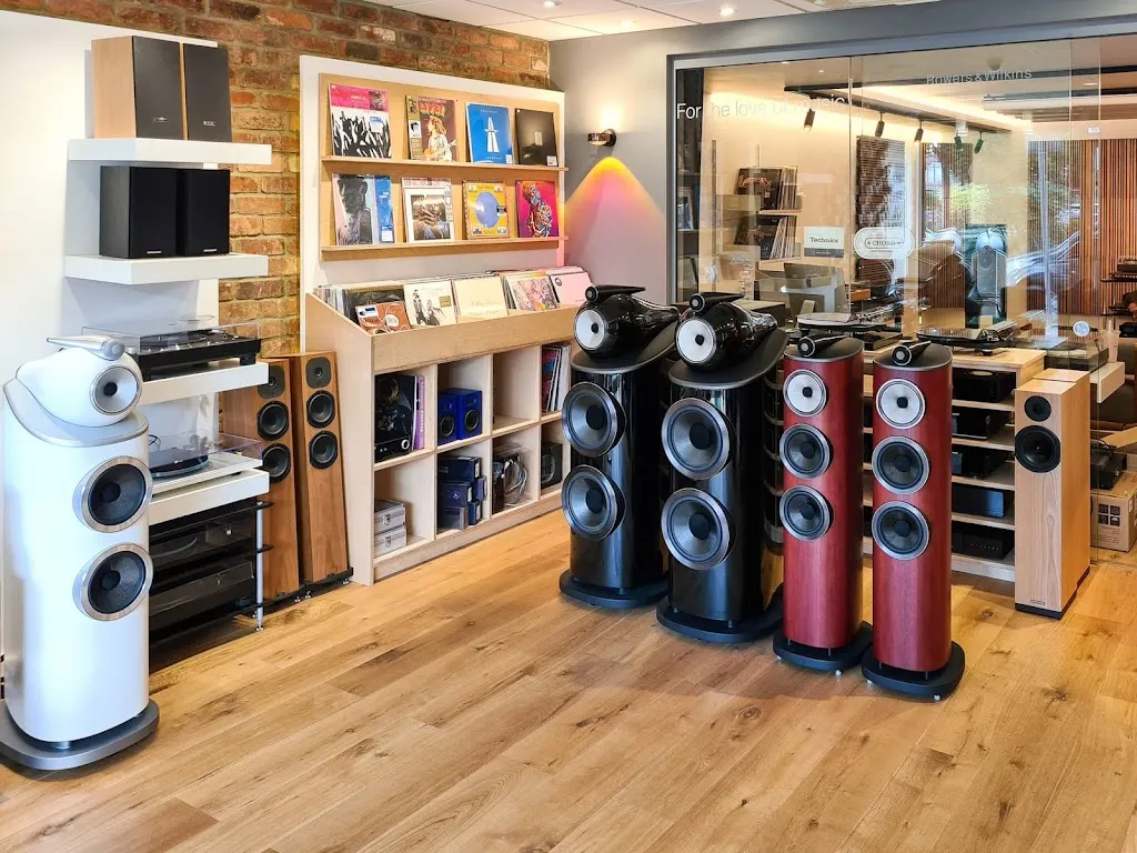 Soundstage - Hi-Fi Shop London
