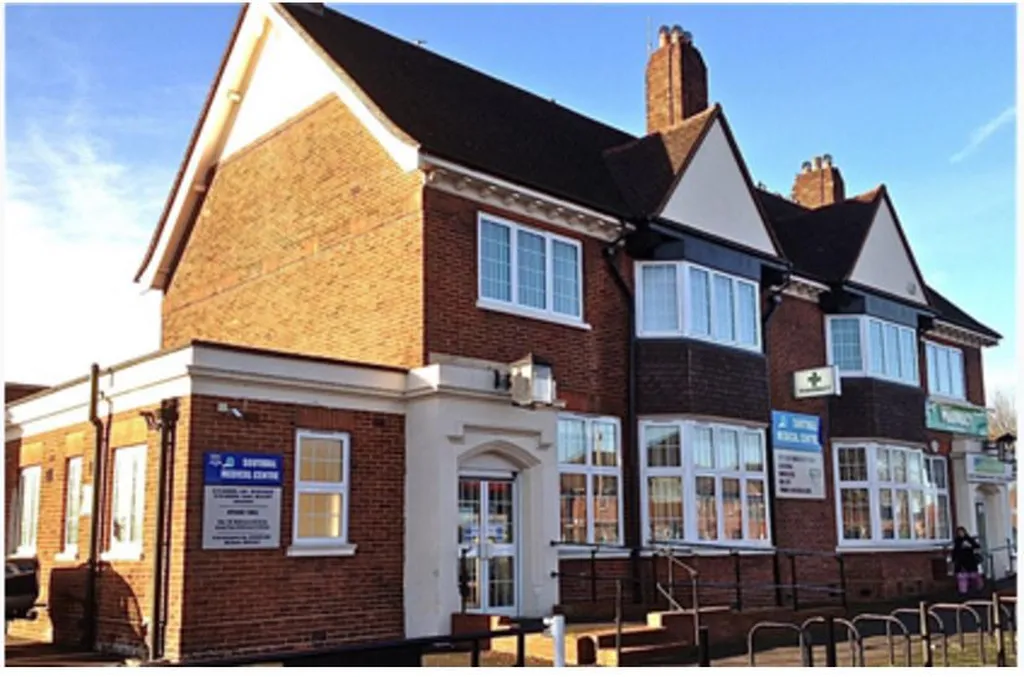 Southall Medical Centre - 223 Lady Margaret Road
