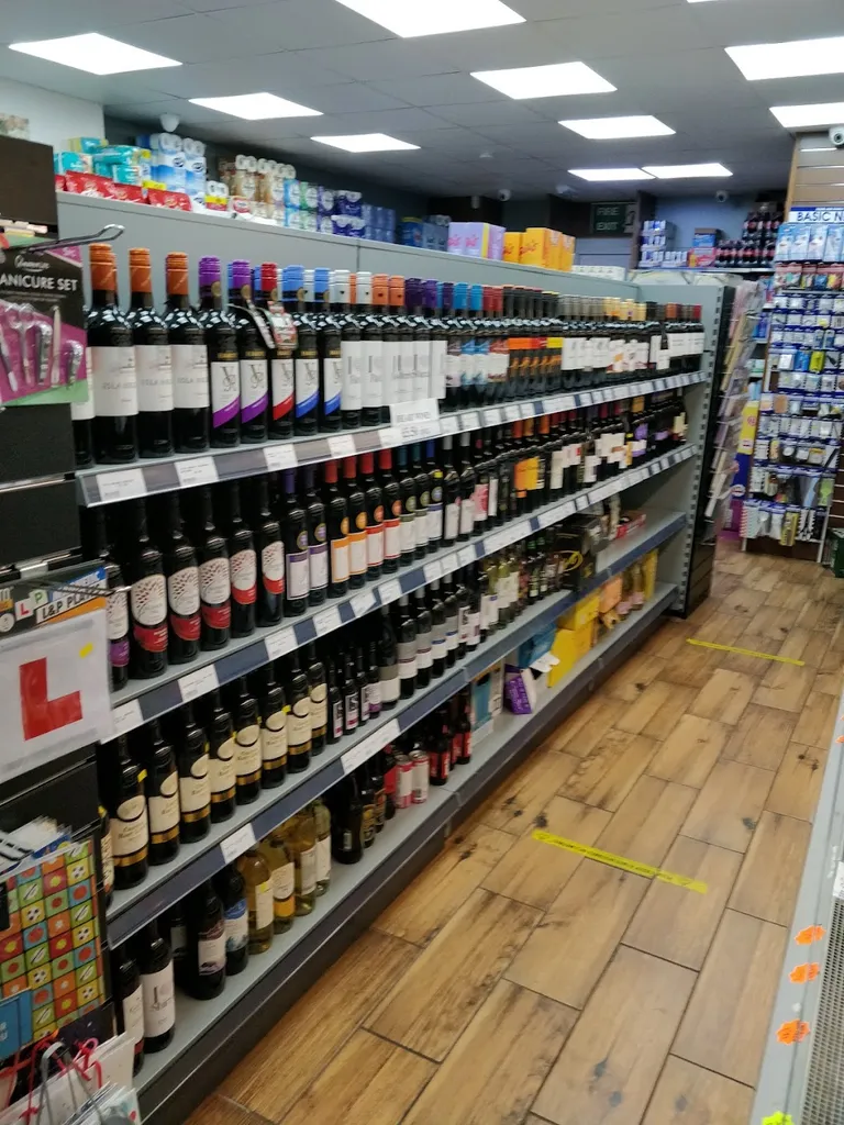 SPAR EXPRESS WICKHAM LOCAL