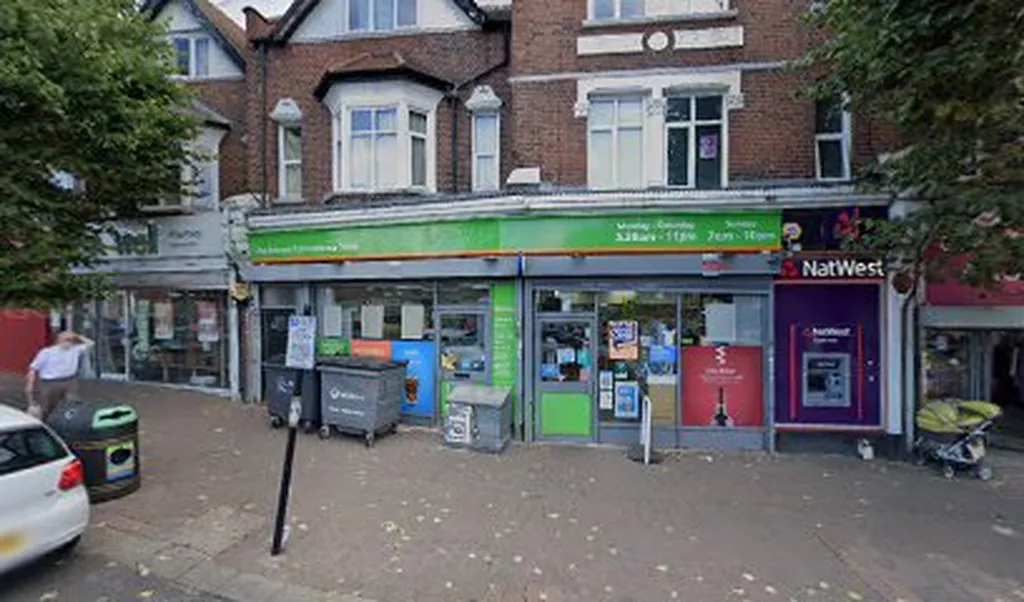 SPAR Highams Park
