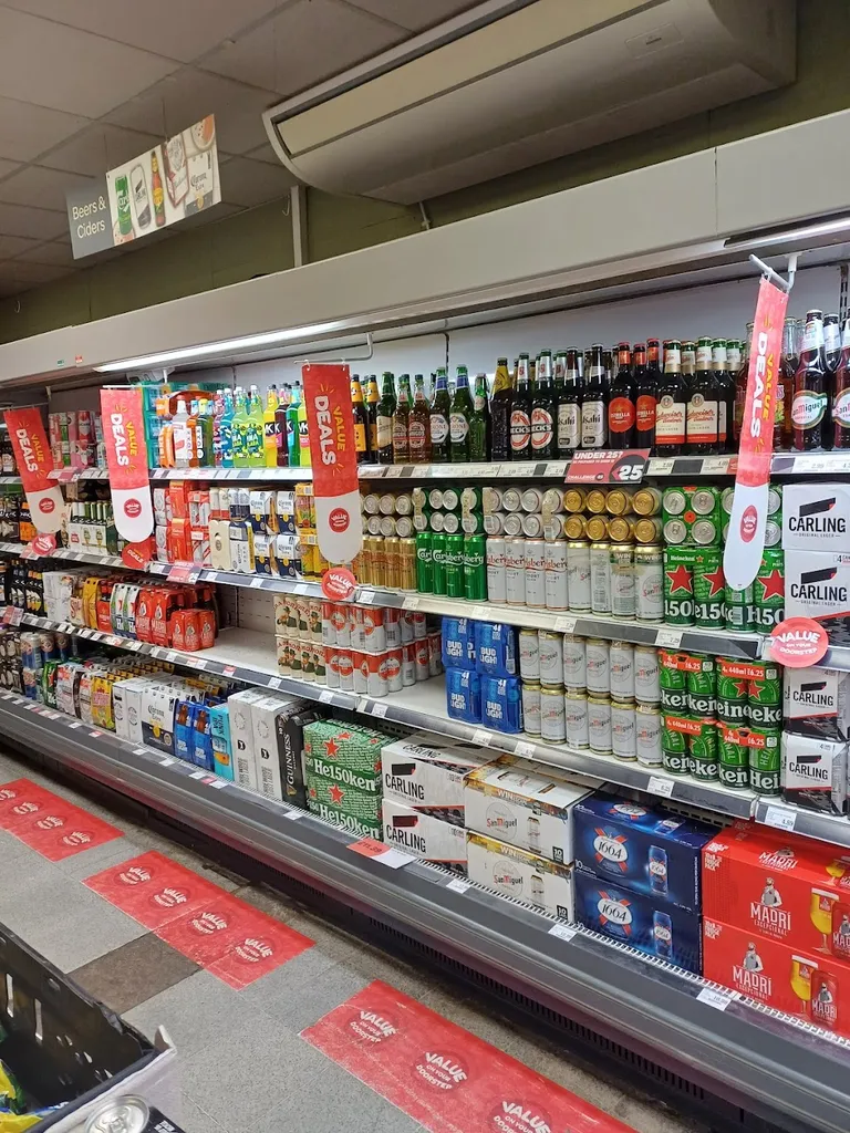 SPAR - Southall