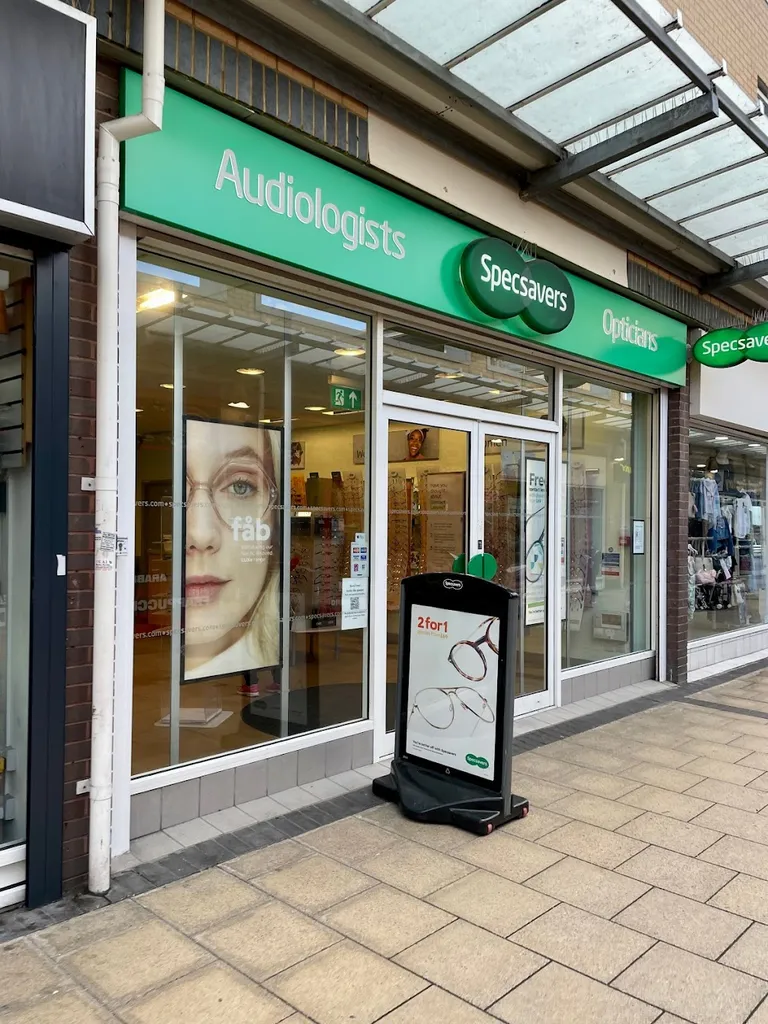 Specsavers Opticians and Audiologists - Erith