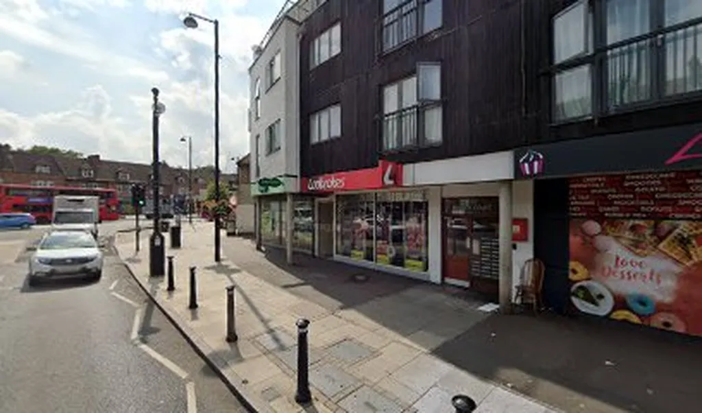 Specsavers Opticians and Audiologists - Hayes
