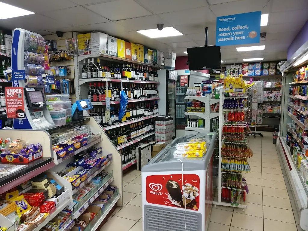 Sri Sai Convenience Stores