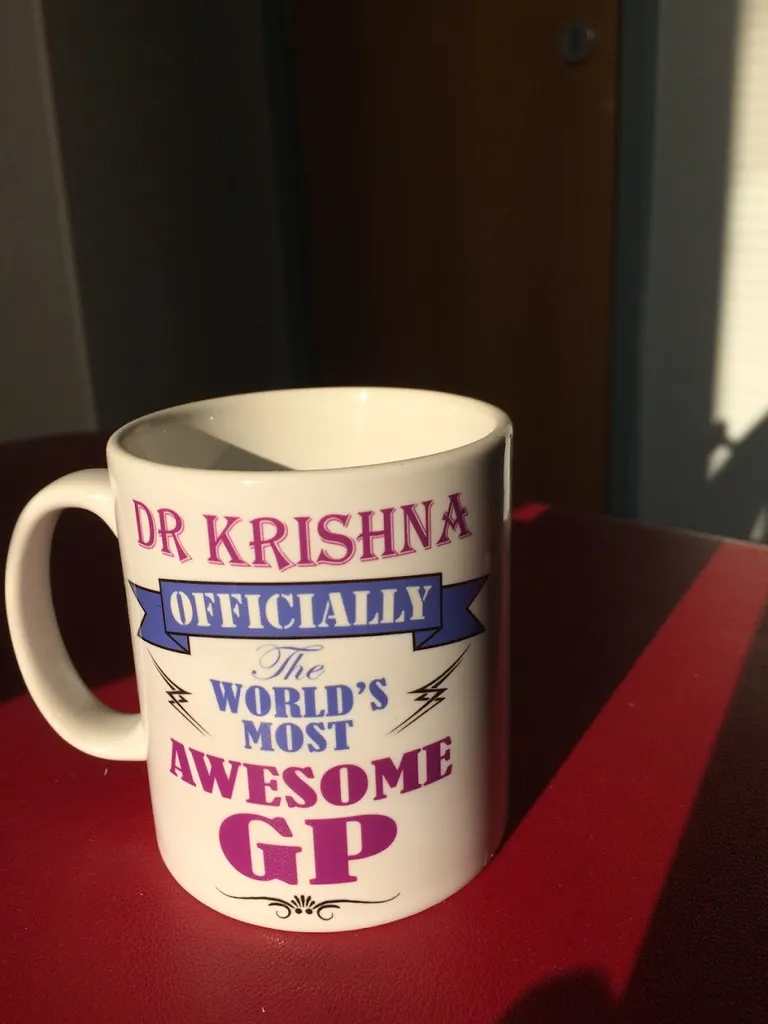 Srikrishnamurthy K Dr