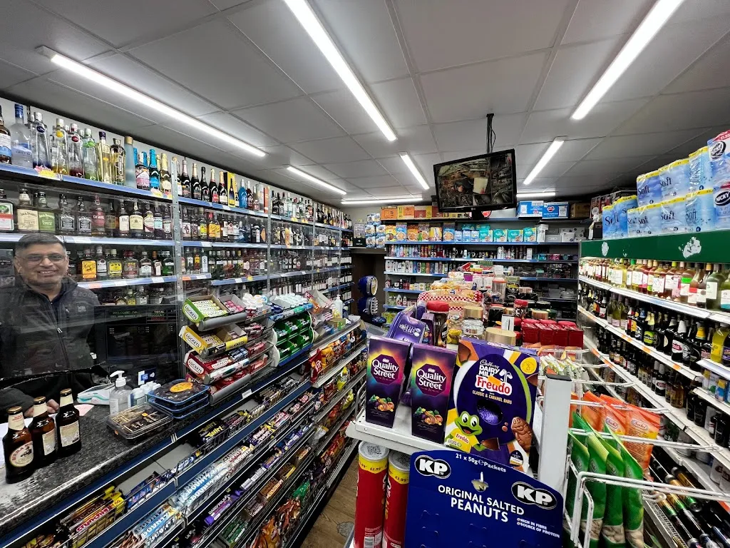 SSJ Mini Mart - Streatham