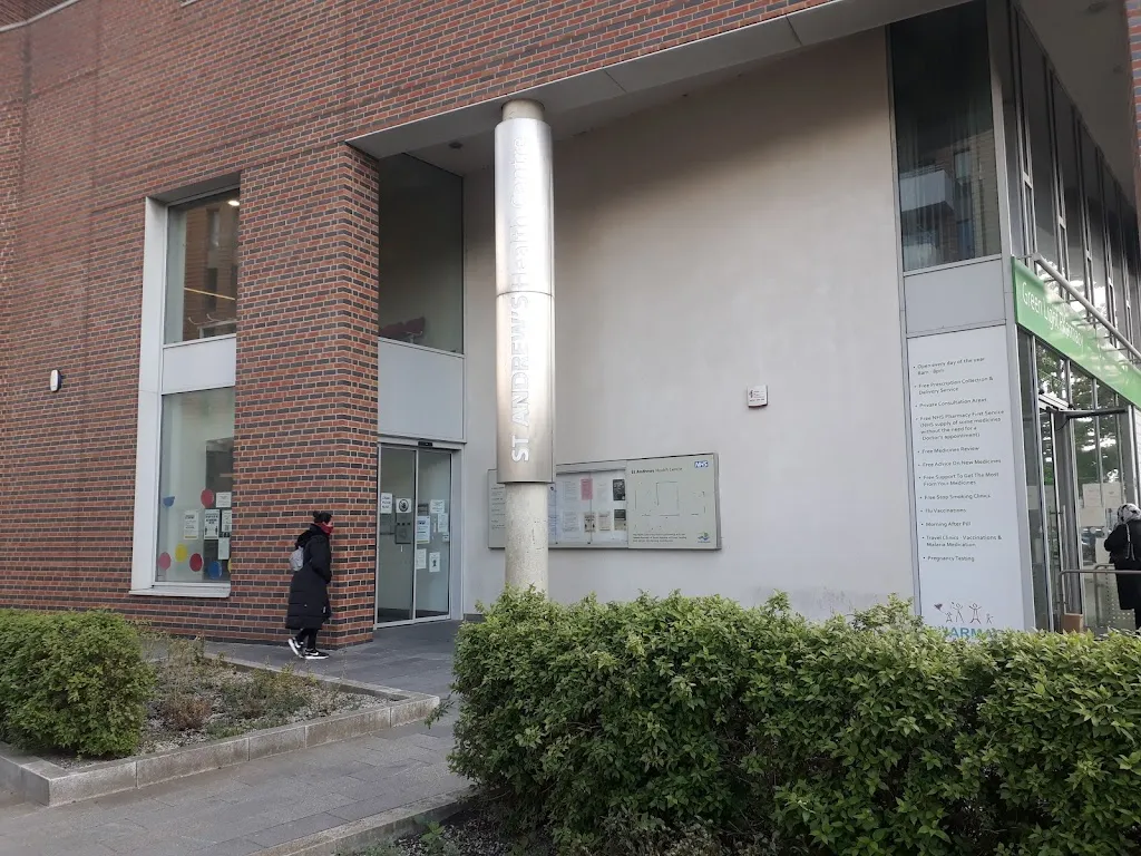 St Andrews Health Centre