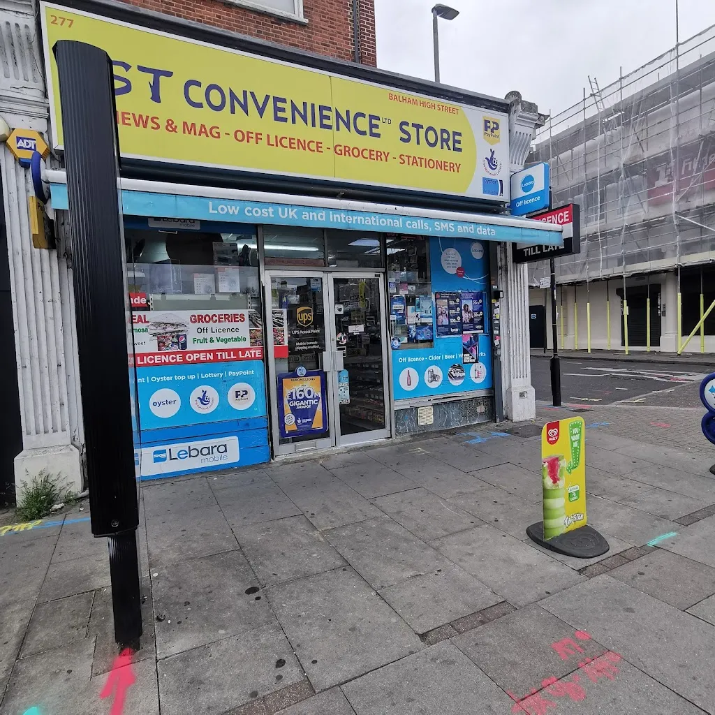 ST Convenience Store