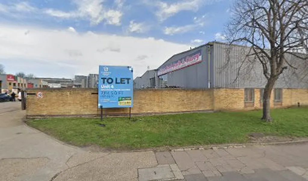 St George's Industrial Estate