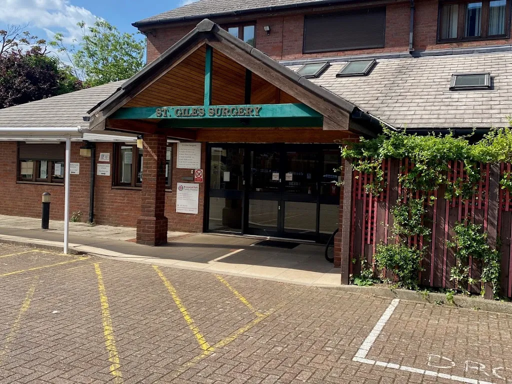 St Giles Surgery (Dr Pandey)