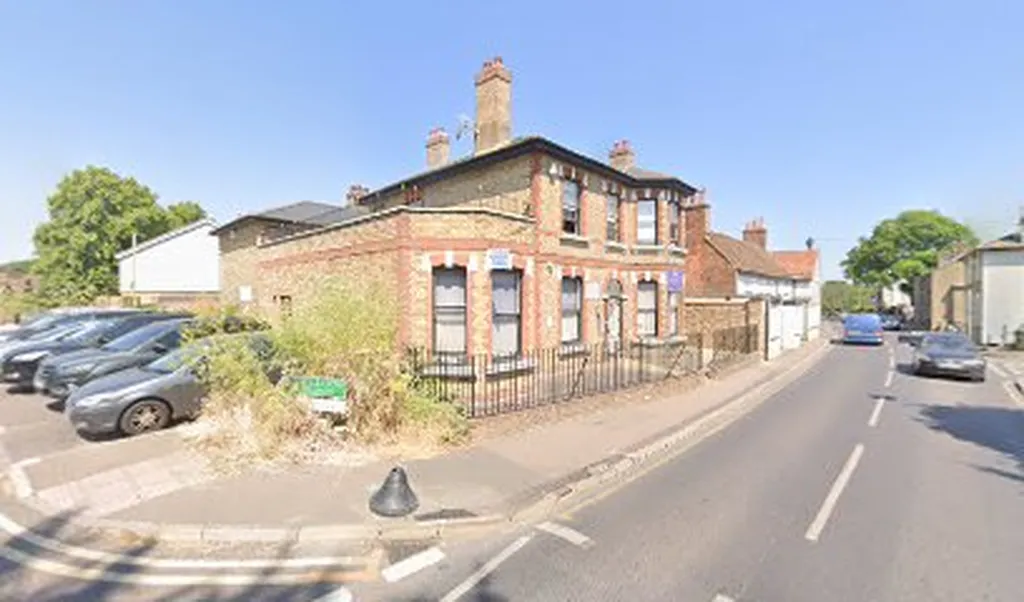 St Mary Cray Practice