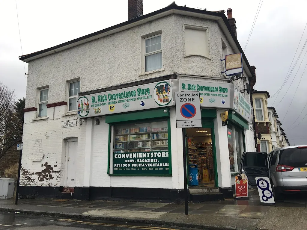 St Nicholas Superstore