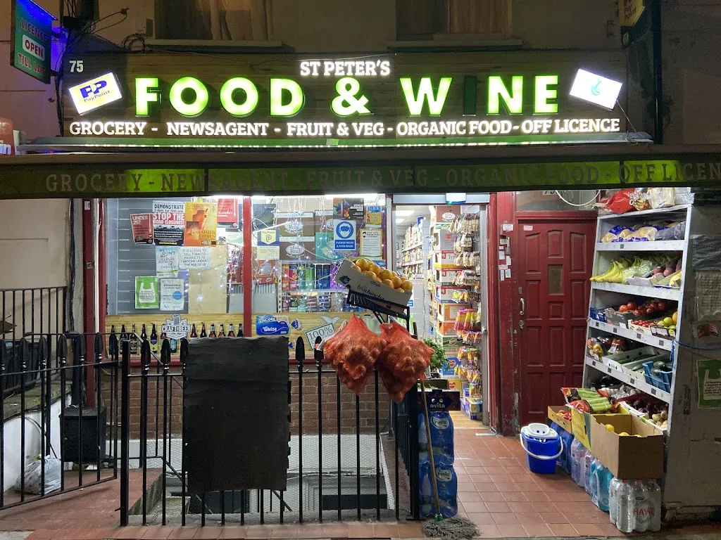 ST. Peters Food Store