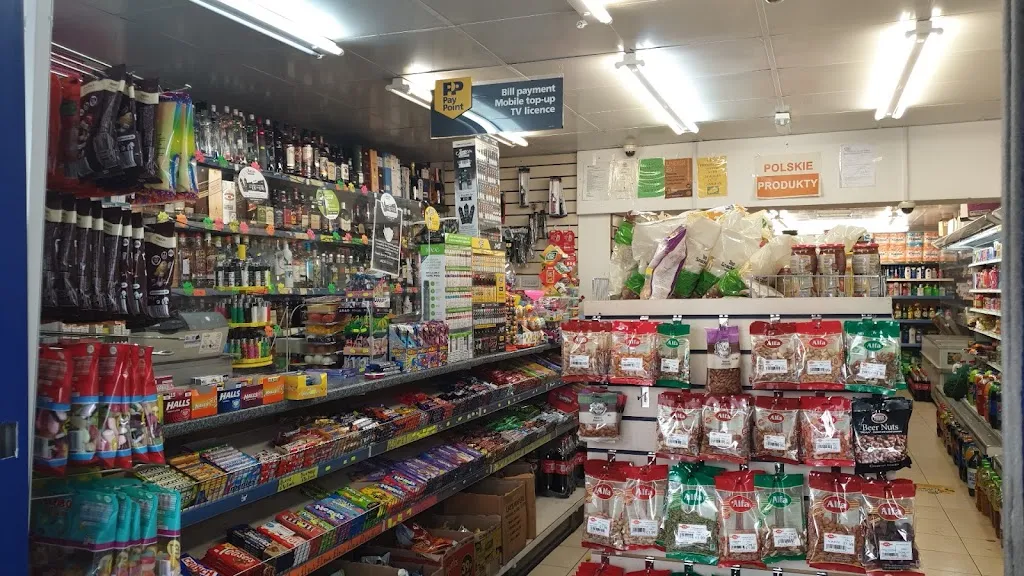 Staines Food And Wine LTD
