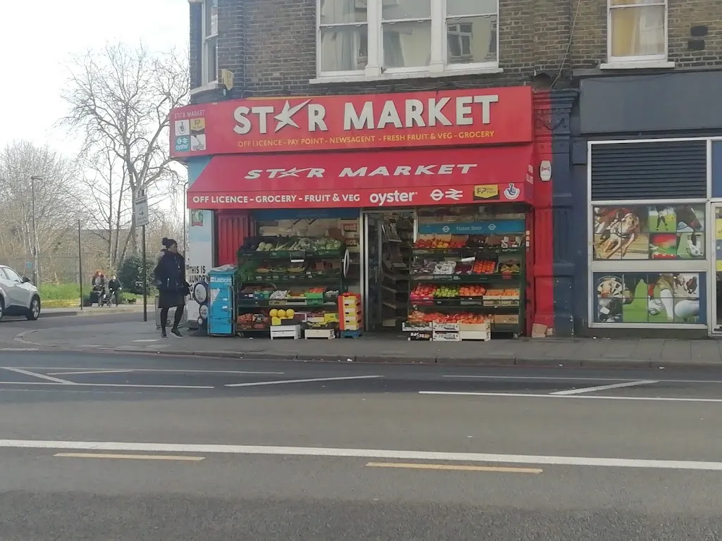 Star Market