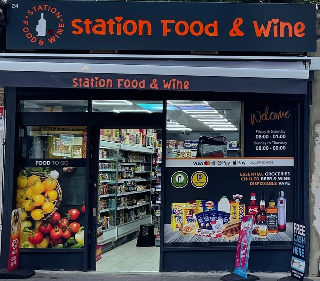 Station Food & Wine