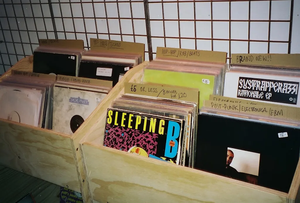 Steak Records