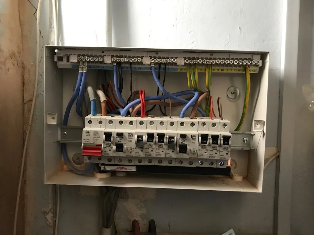 Stone Services Electrical Contractors