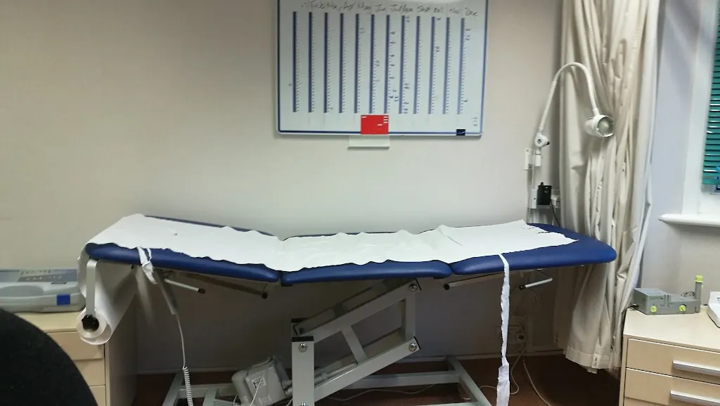 Stonecot Surgery