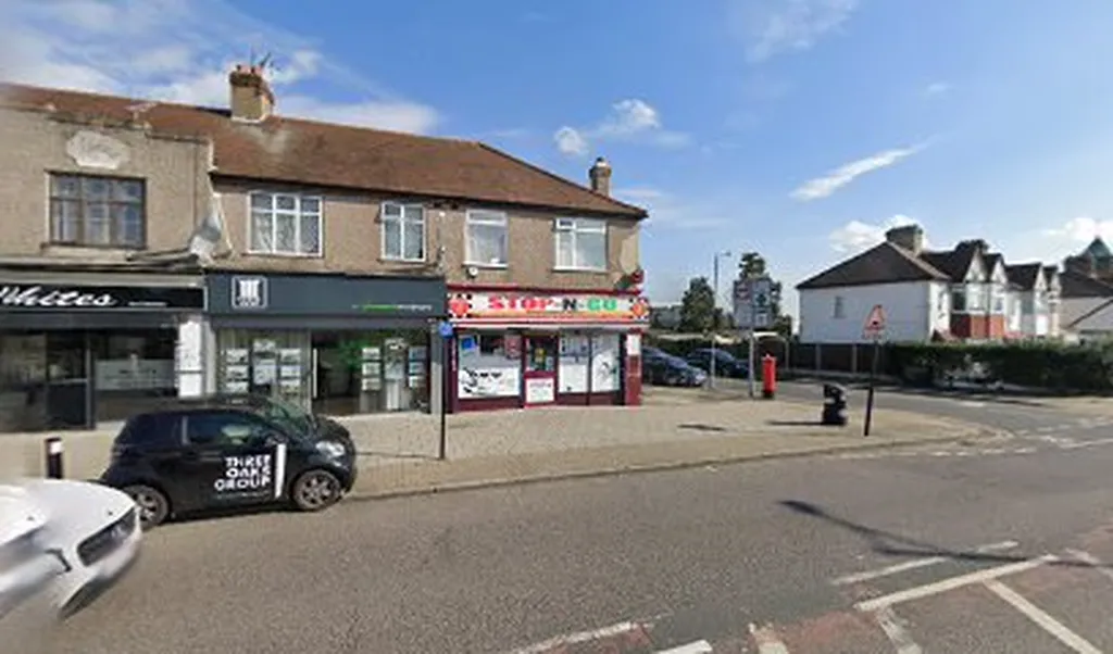 Stop-N-Go Convenience Store