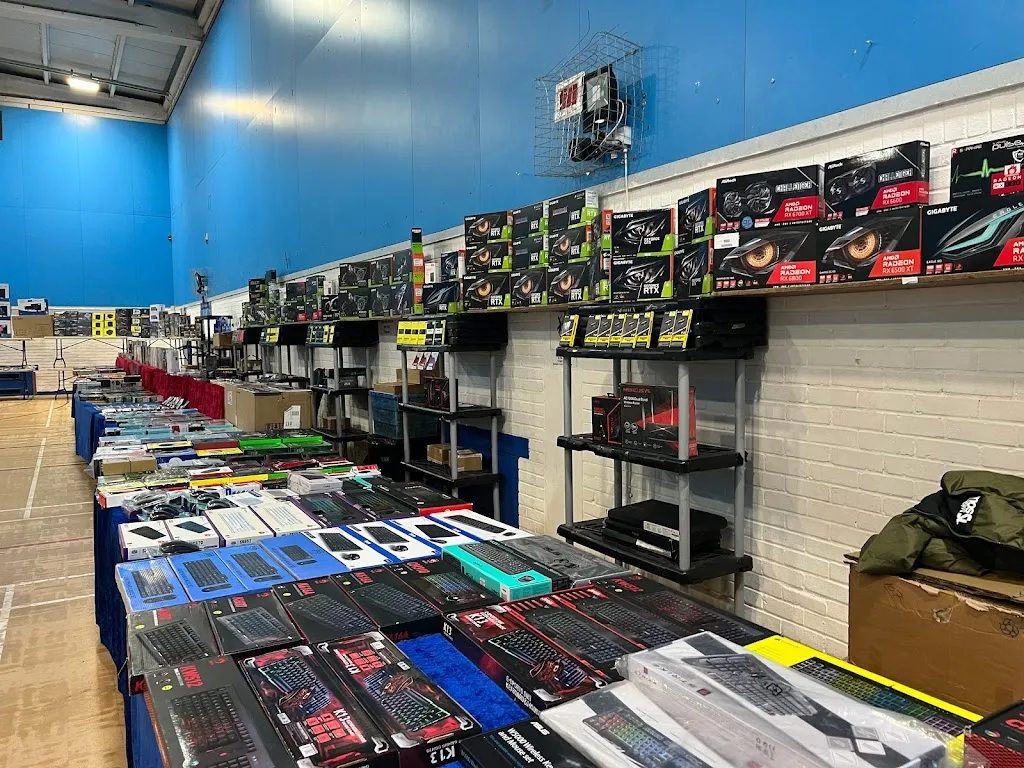 Stratford Computer Fair