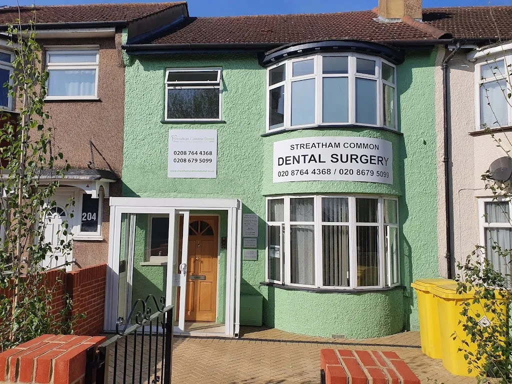 Streatham Common Dental Surgery