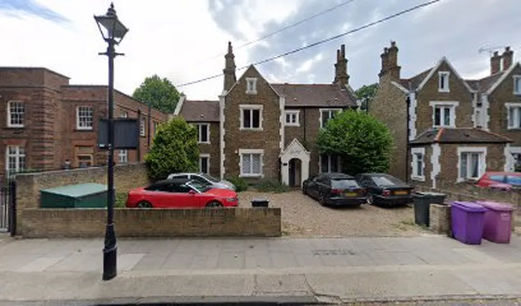 Stroudley Walk Health Center
