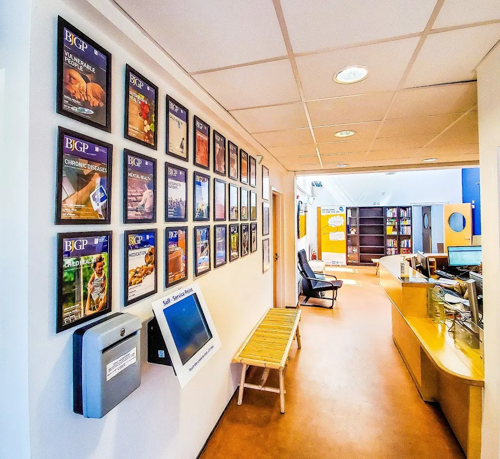 Strouts Place Medical Centre