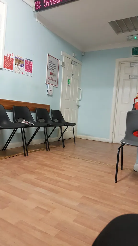 Sudbury & Alperton Medical Centre
