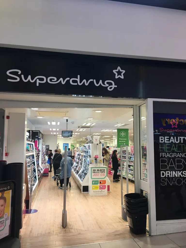 Superdrug