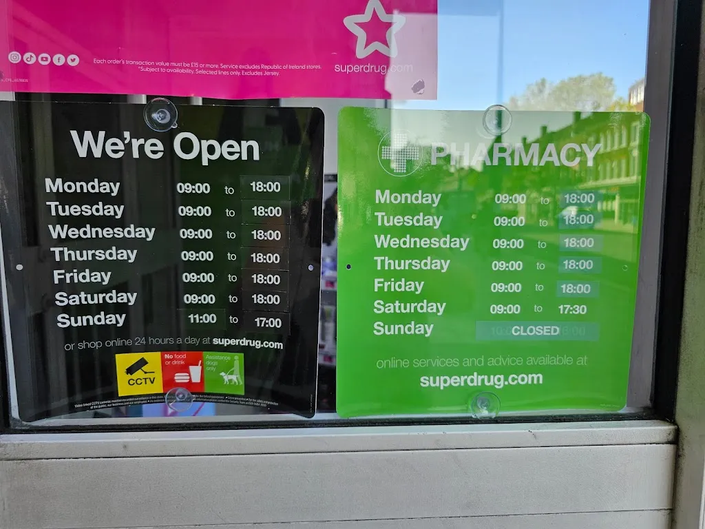 Superdrug