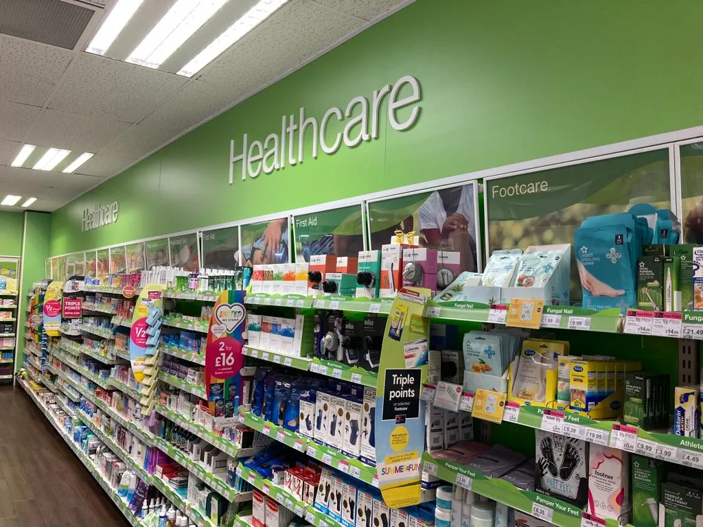 Superdrug