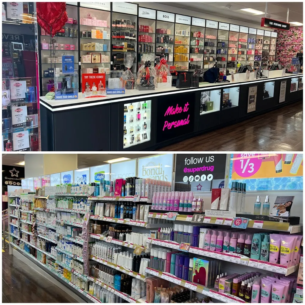 Superdrug