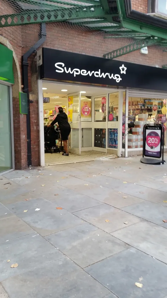 Superdrug